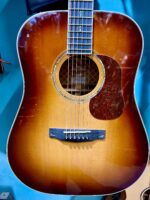 Cort Gold D8 Lb Dreadnought Guitar Gloss - Image 15