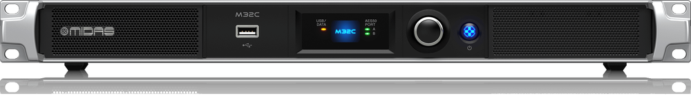 Midas M32C Digital Rack Mixer