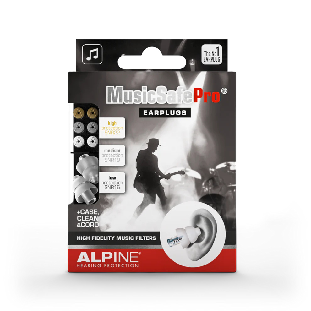 MUSICSAFEPRO-TSP_1.png Alpine Musicsafe Pro Transparent Earplugs - Image 1