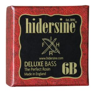 Hidersine Double Bass Rosin