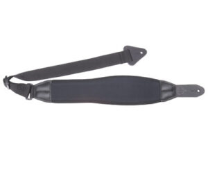 Super Bass Strap Black