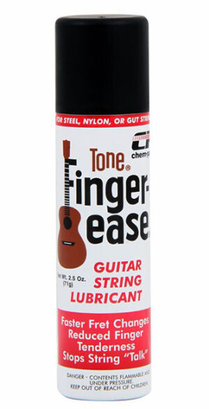 Tone Finger-Ease Guitar String Lubricant Spray C