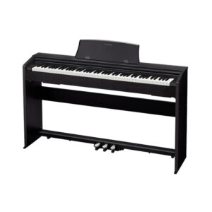Casio Px770Bk Digital Piano And Bench