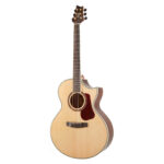 Cort Ndx50Nat Acoustic Electric Guitar