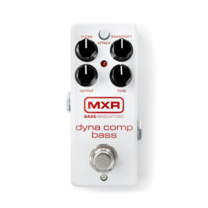 Mxr Dyna Comp Bass Mini
