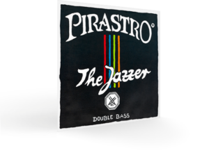 Pirastro Jazzer Double Bass Stings Full Set (Medium) 3/4