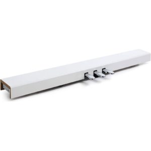 Kawai Triple Pedal – ES920/ES520 – White