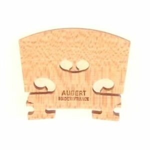 3/4 Size Violin Bridge Stamped