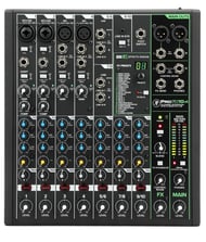 Profx10V3 10 Channel Professional Effects Mixer With Usb