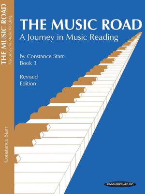 The Music Road: A Journey In Music Reading Bk3