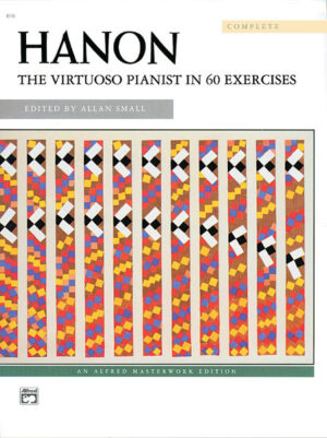 Virtuoso Pianist Complete Soft Cover
