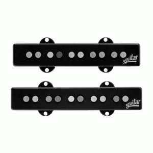 70S 5 String Jazz Bass Pickup Set - 19 Mm Spac