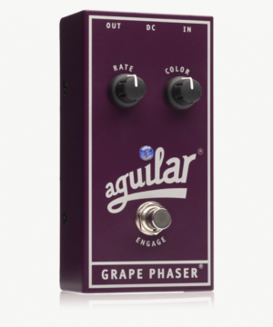 Aguilar Grape Phaser Pedal
