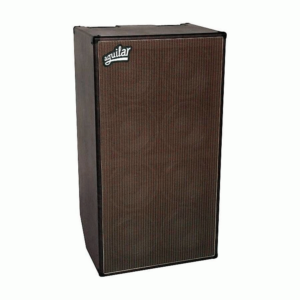 Aguilar Db 8X10 Cabinet 4 Ohm Choc Thunder