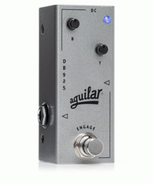 Aguilar Db 925 Bass & Treble Micro Pedal