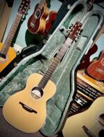 Mcnally Handcrafted S12 Uk Made Acoustic Guitar