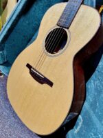 Mcnally Handcrafted S12 Uk Made Acoustic Guitar - Image 8