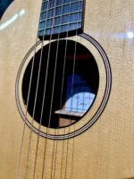 Mcnally Handcrafted S12 Uk Made Acoustic Guitar - Image 7