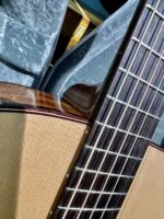 Mcnally Handcrafted S12 Uk Made Acoustic Guitar - Image 6