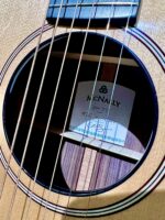 Mcnally Handcrafted Om32 Uk Made Acoustic Guitar - Image 4