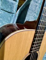 Mcnally Handcrafted Om32 Uk Made Acoustic Guitar - Image 7