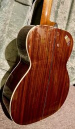 Mcnally Handcrafted Om32 Uk Made Acoustic Guitar - Image 8