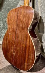 Mcnally Handcrafted Om32 Uk Made Acoustic Guitar - Image 9