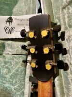 Mcnally Handcrafted Om32 Uk Made Acoustic Guitar - Image 10