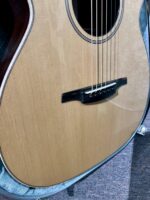 Mcnally Handcrafted Om32 Uk Made Acoustic Guitar - Image 15