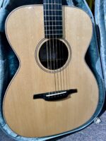Mcnally Handcrafted Om32 Uk Made Acoustic Guitar - Image 17