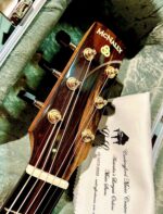 Mcnally Handcrafted Om32 Uk Made Acoustic Guitar - Image 18