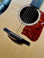 Mcnally Handcrafted D32 Uk Made Acoustic Guitar - Image 10