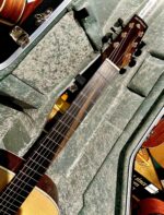 Mcnally Handcrafted D32 Uk Made Acoustic Guitar - Image 8