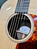 Mcnally Handcrafted D32 Uk Made Acoustic Guitar - Image 5