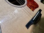 Mcnally Handcrafted D32 Uk Made Acoustic Guitar - Image 2