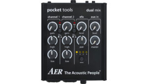 Aer Dual Mix 2 - Pocket Tool