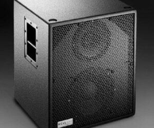 Aer Cab One 300W Bass-Reflex Loudspeaker System
