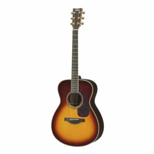 Yamaha Ls16 Model A/E Gtr Brown Sunburst