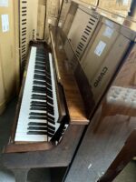 Petrof Prof Upright 131 E1 Walnut Used 2007 With Bench - Image 19