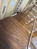 Petrof Prof Upright 131 E1 Walnut Used 2007 With Bench - Image 15