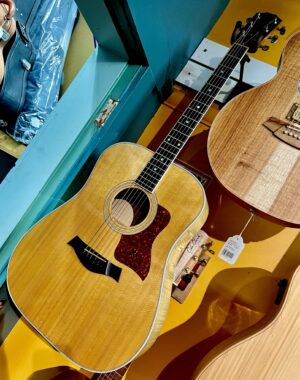 Taylor 610 Acoustic 1988 #7802