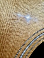 Taylor 610 Acoustic 1988 #7802 - Image 9