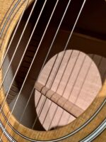 Taylor 610 Acoustic 1988 #7802 - Image 8