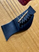 Taylor 610 Acoustic 1988 #7802 - Image 7