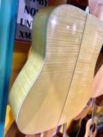 Taylor 610 Acoustic 1988 #7802 - Image 5