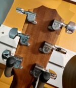 Taylor 610 Acoustic 1988 #7802 - Image 4