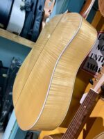 Taylor 610 Acoustic 1988 #7802 - Image 6