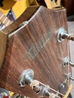 Taylor 610 Acoustic 1988 #7802 - Image 3