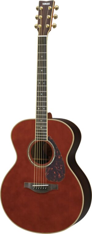 Yamaha LJ16 Dark Tint Jumbo Acoustic Guitar