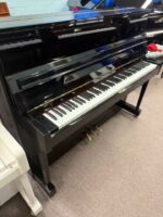 Petrof Upright Piano Used